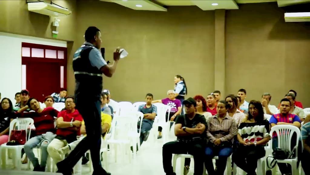 GTM y sus profesionales de transportes escolares se capacitaron