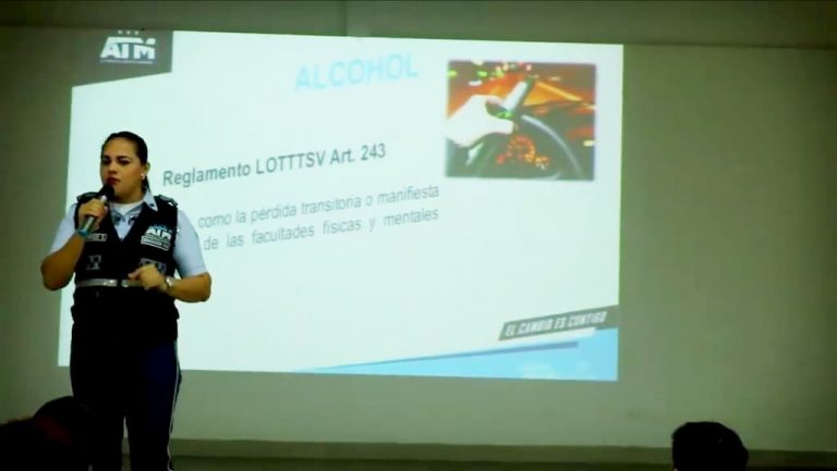 GTM y sus profesionales de transportes escolares se capacitaron