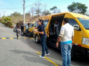 Inicio de clases 2017 - 2018